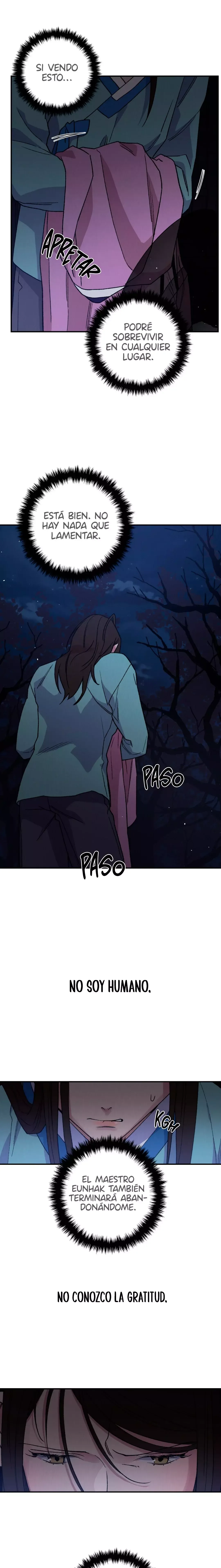 El Bastardo Capítulo 13 en Línea - página 22