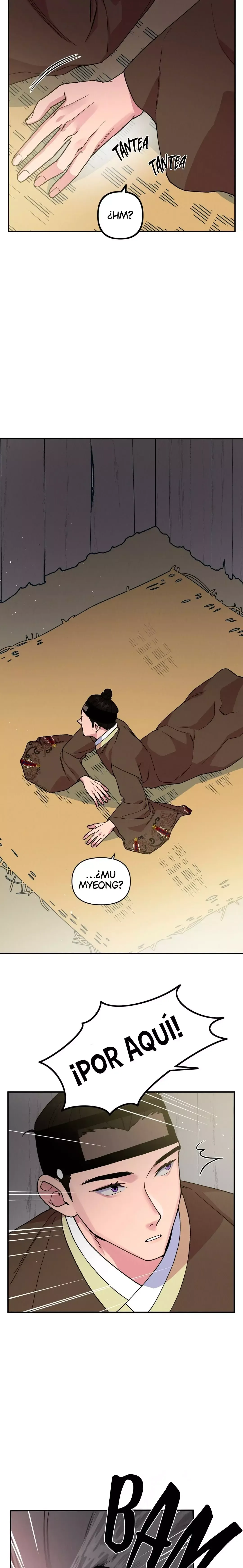 El Bastardo Capítulo 14 en Línea - página 3
