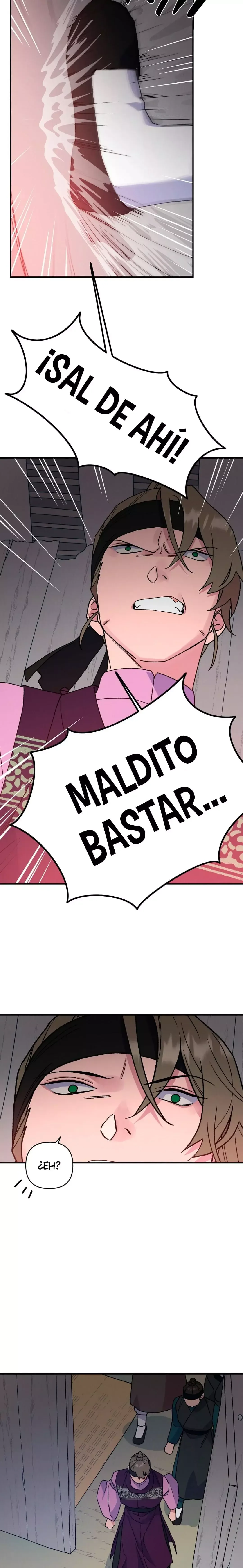 El Bastardo Capítulo 14 en Línea - página 4