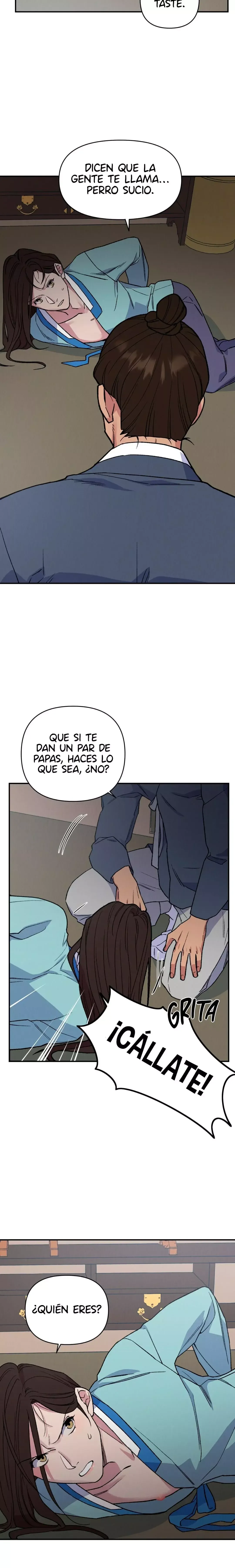El Bastardo Capítulo 14 en Línea - página 8