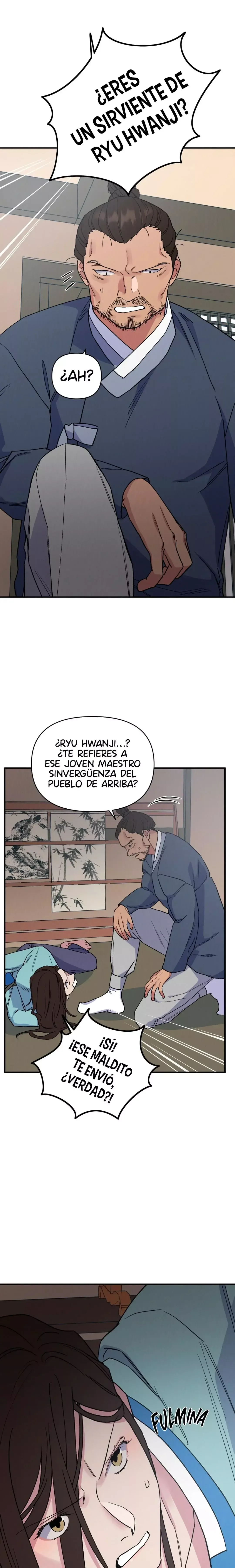 El Bastardo Capítulo 14 en Línea - página 9
