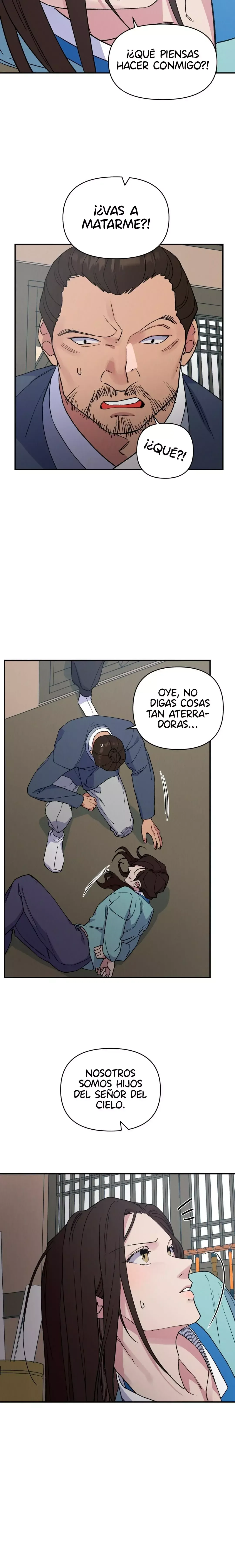 El Bastardo Capítulo 14 en Línea - página 10