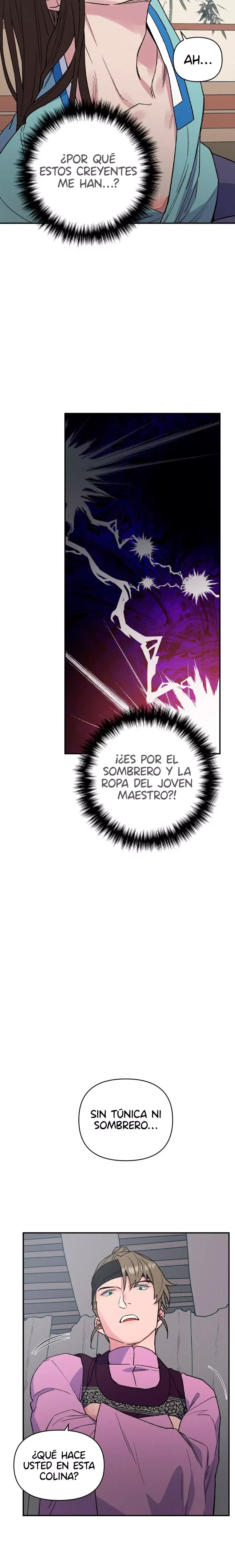 El Bastardo Capítulo 14 en Línea - página 12