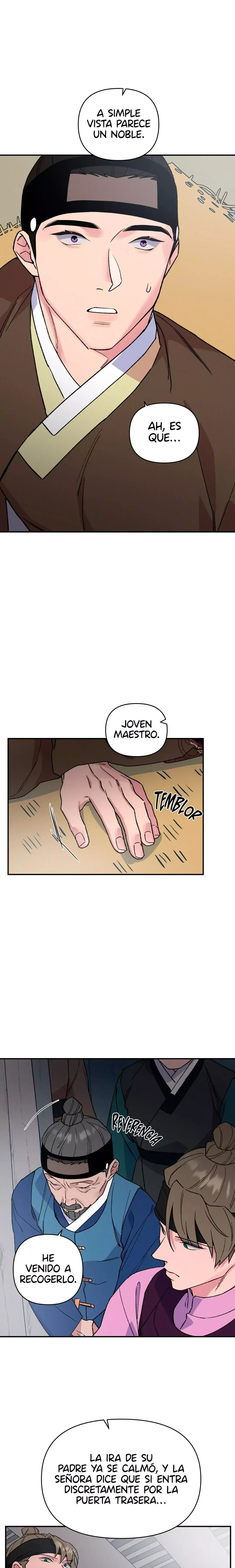 El Bastardo Capítulo 14 en Línea - página 13