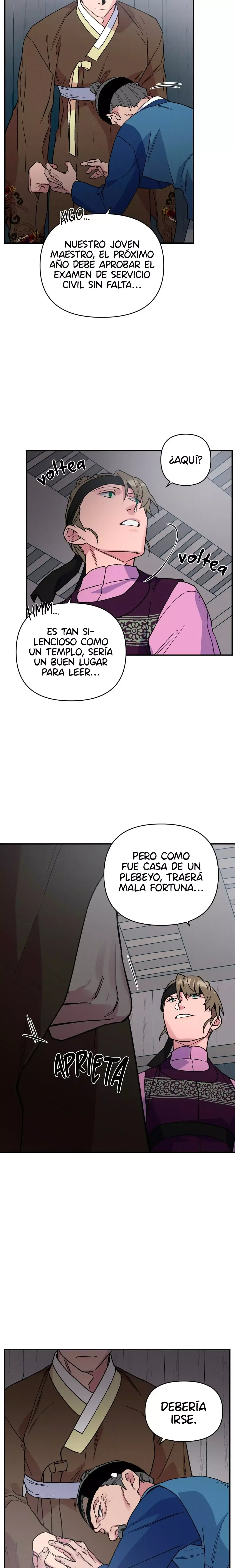 El Bastardo Capítulo 14 en Línea - página 17