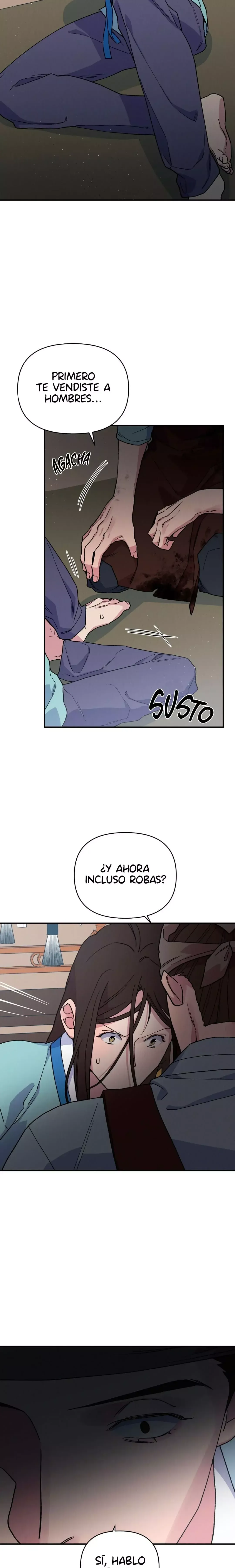 El Bastardo Capítulo 14 en Línea - página 20