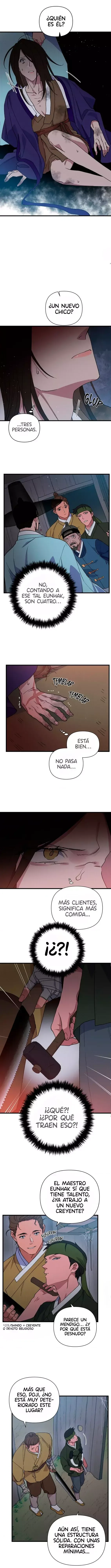 El Bastardo Capítulo 2 en Línea - página 4