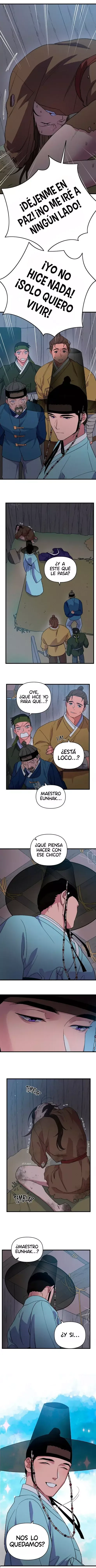 El Bastardo Capítulo 2 en Línea - página 6
