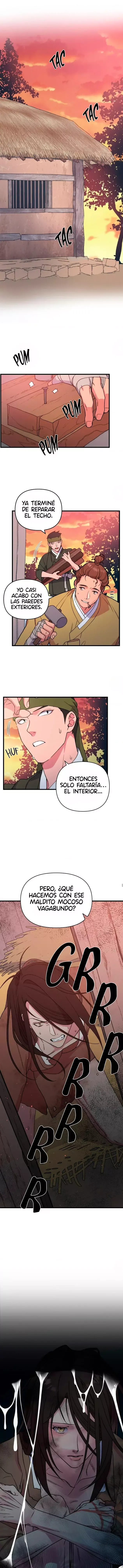 El Bastardo Capítulo 3 en Línea - página 2