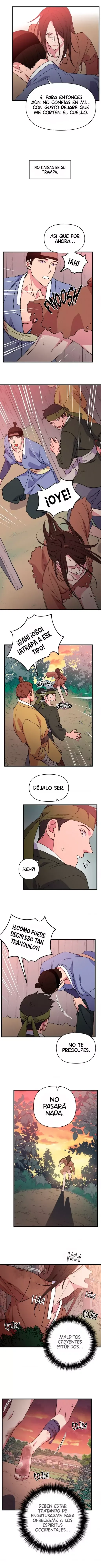 El Bastardo Capítulo 4 en Línea - página 6