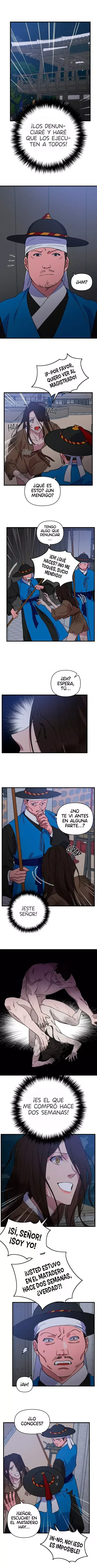El Bastardo Capítulo 4 en Línea - página 7