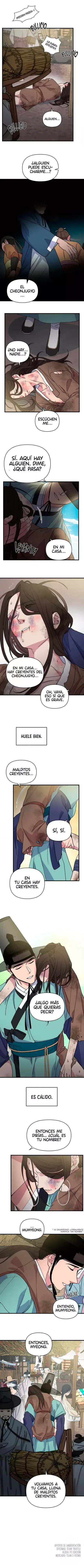 El Bastardo Capítulo 4 en Línea - página 9