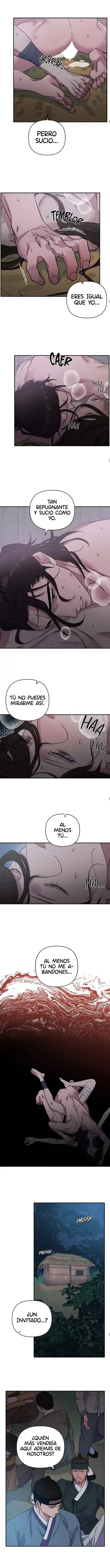 El Bastardo Capítulo 5 en Línea - página 7
