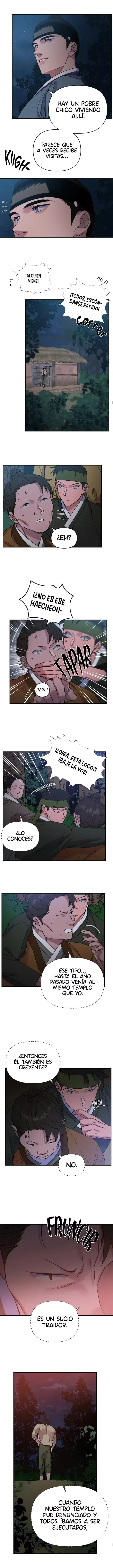 El Bastardo Capítulo 5 en Línea - página 8