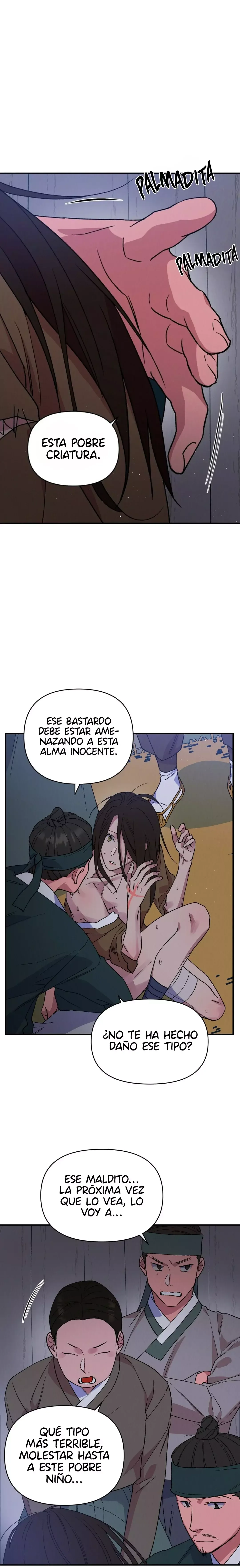El Bastardo Capítulo 6 en Línea - página 5