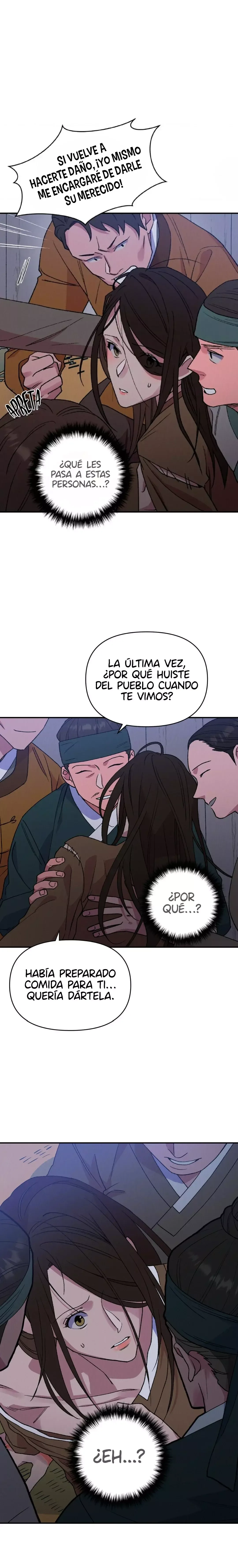 El Bastardo Capítulo 6 en Línea - página 6