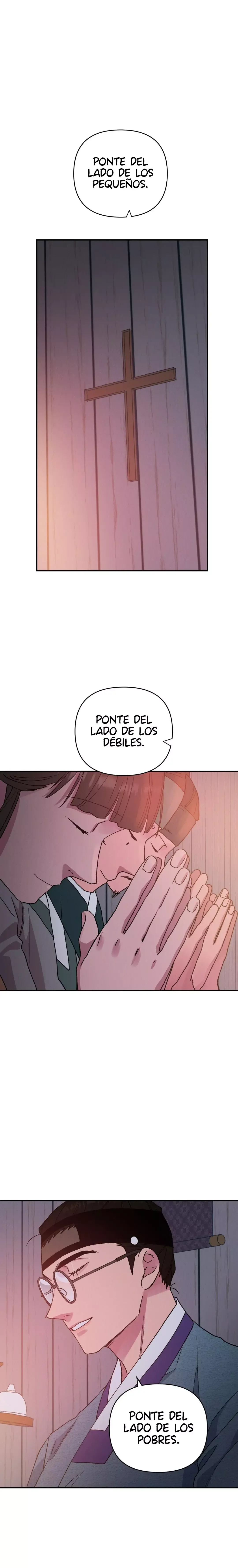 El Bastardo Capítulo 6 en Línea - página 7