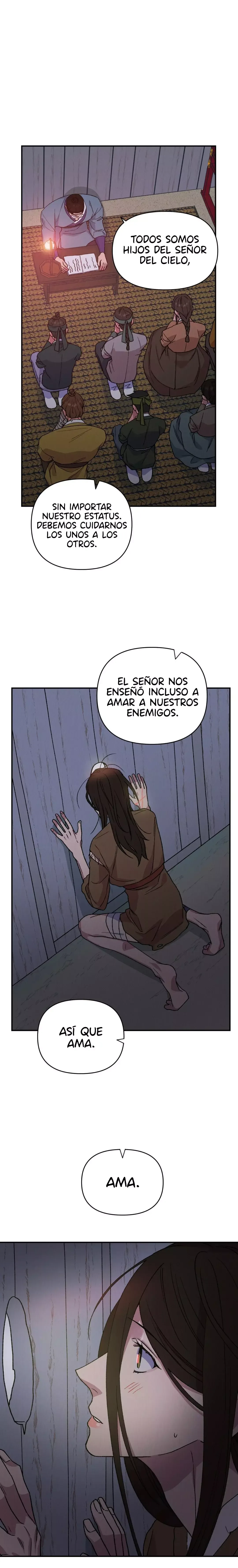 El Bastardo Capítulo 6 en Línea - página 8