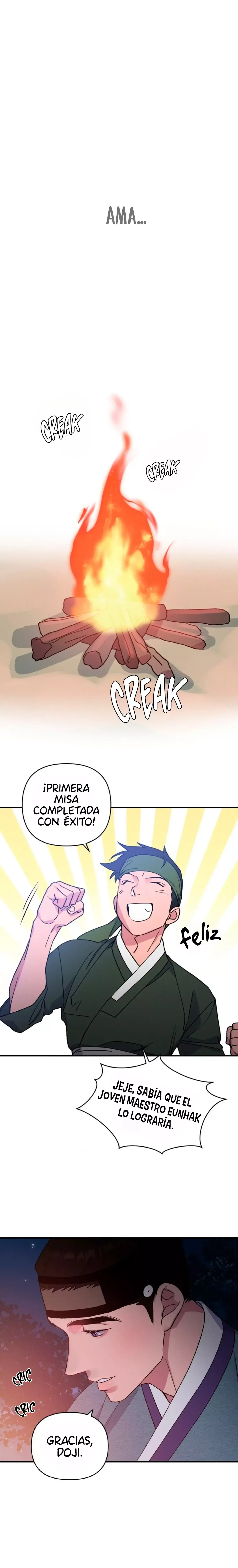 El Bastardo Capítulo 6 en Línea - página 9