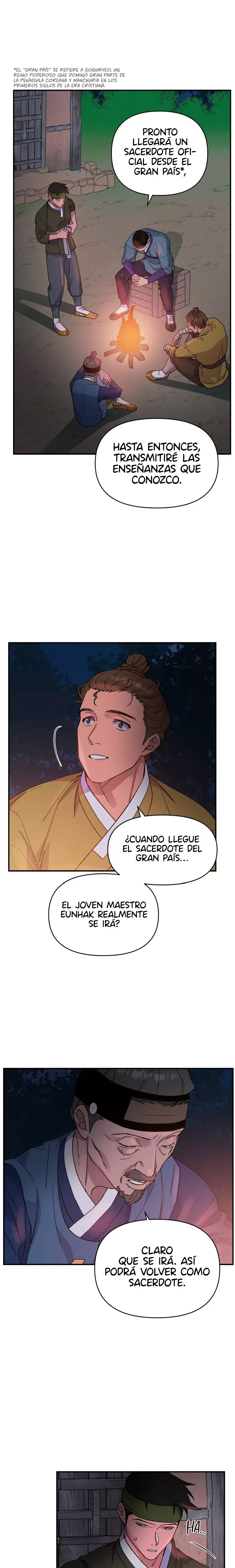 El Bastardo Capítulo 6 en Línea - página 10