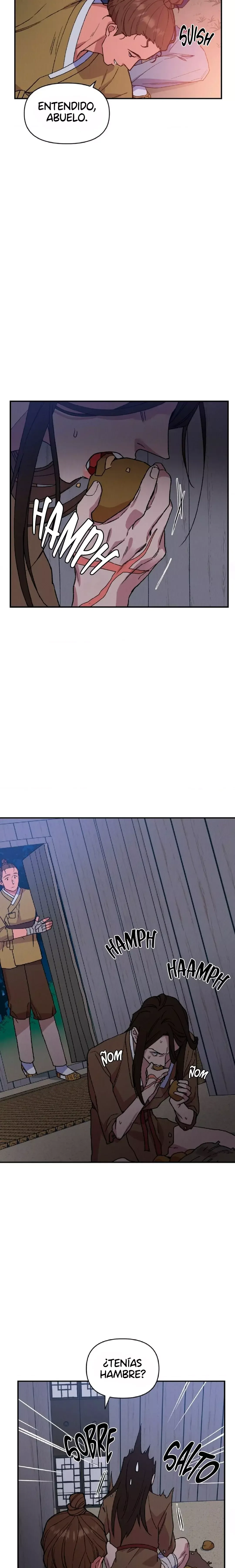 El Bastardo Capítulo 6 en Línea - página 12