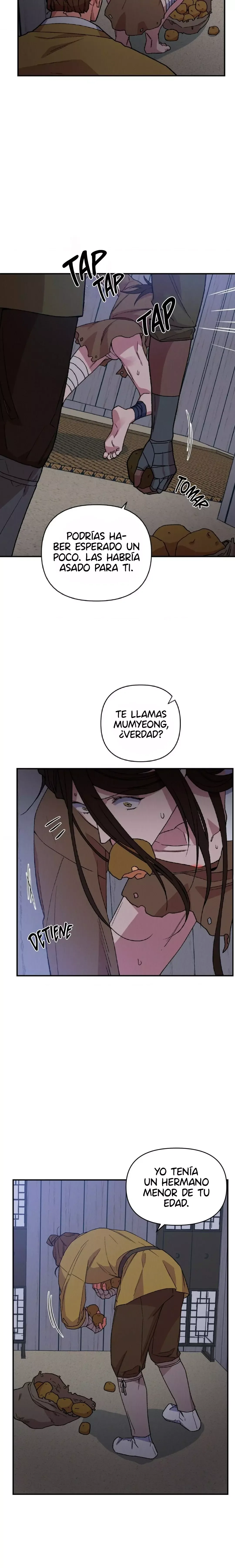 El Bastardo Capítulo 6 en Línea - página 13