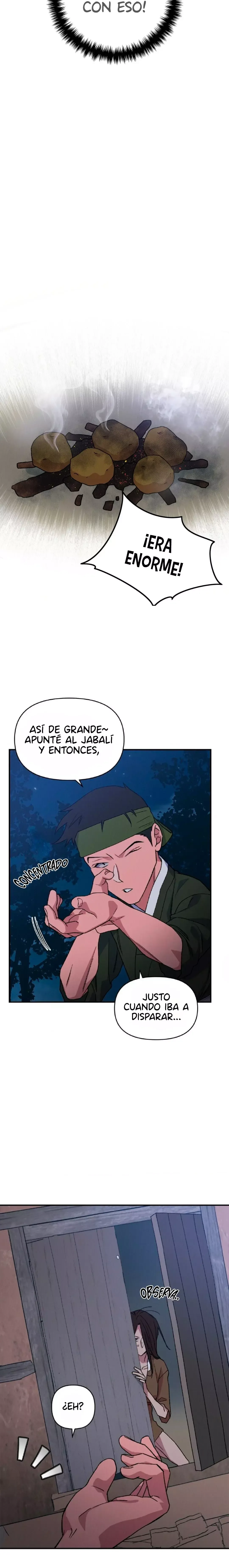 El Bastardo Capítulo 6 en Línea - página 17