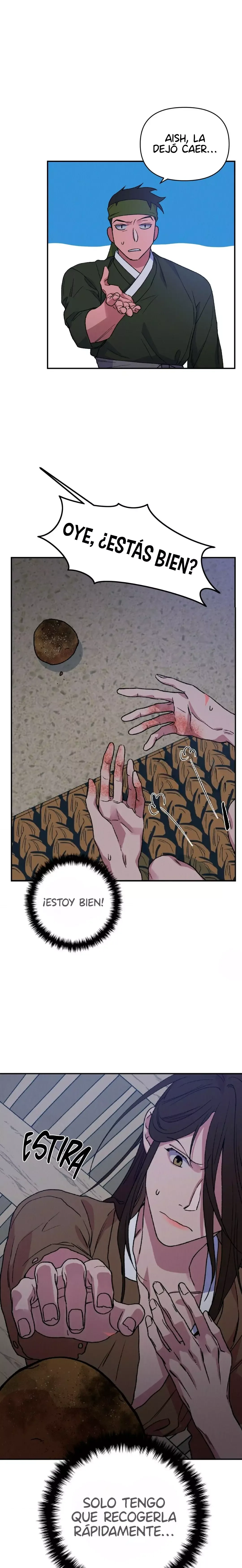 El Bastardo Capítulo 6 en Línea - página 20