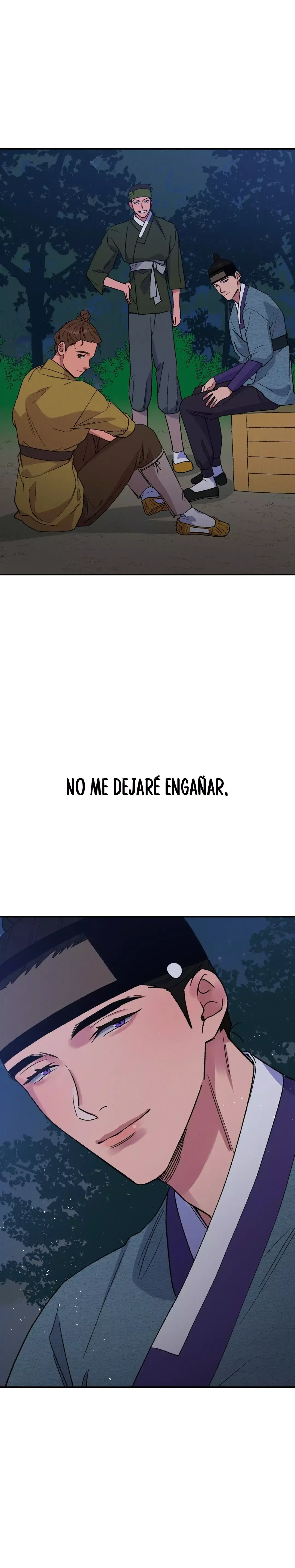 El Bastardo Capítulo 6 en Línea - página 23