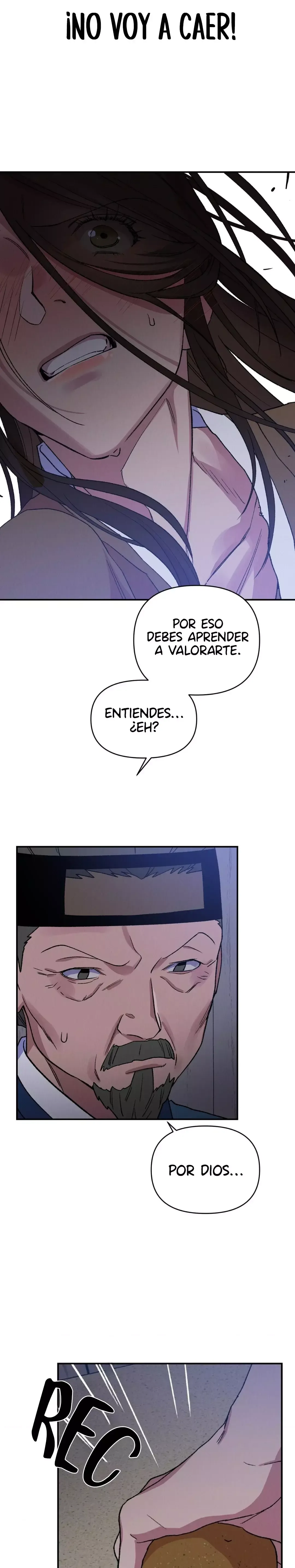 El Bastardo Capítulo 6 en Línea - página 24