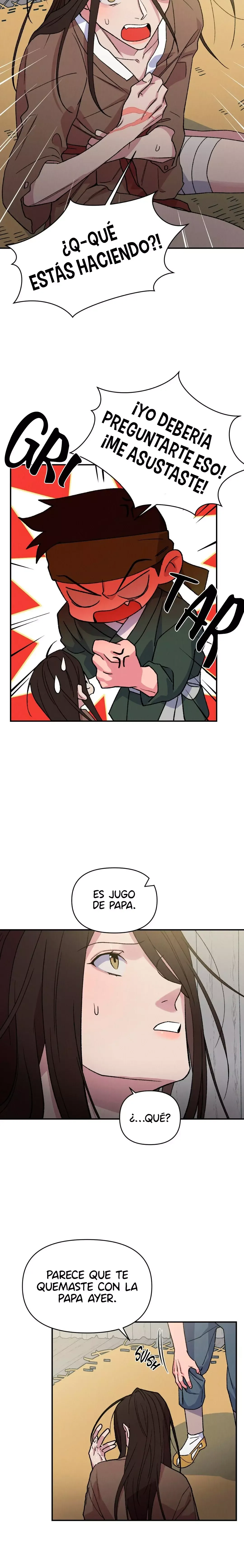 El Bastardo Capítulo 7 en Línea - página 5