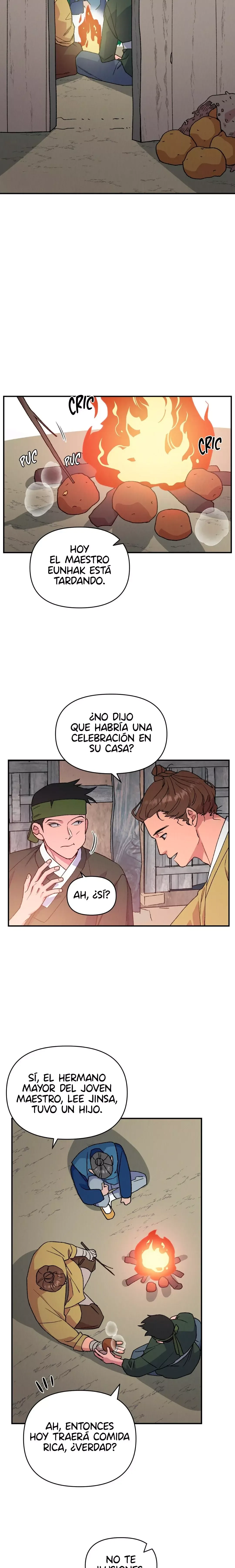 El Bastardo Capítulo 7 en Línea - página 8