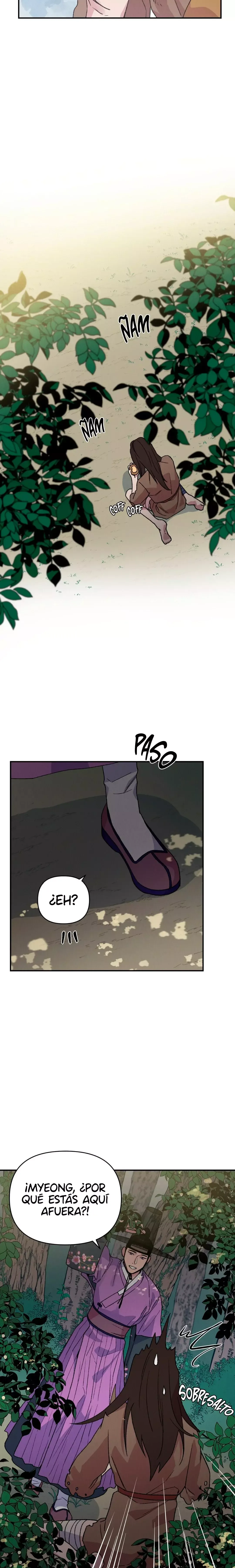 El Bastardo Capítulo 7 en Línea - página 10