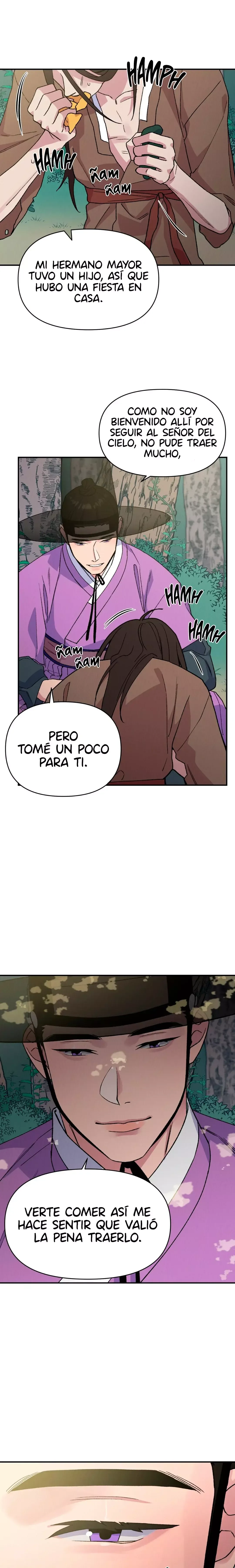 El Bastardo Capítulo 7 en Línea - página 12