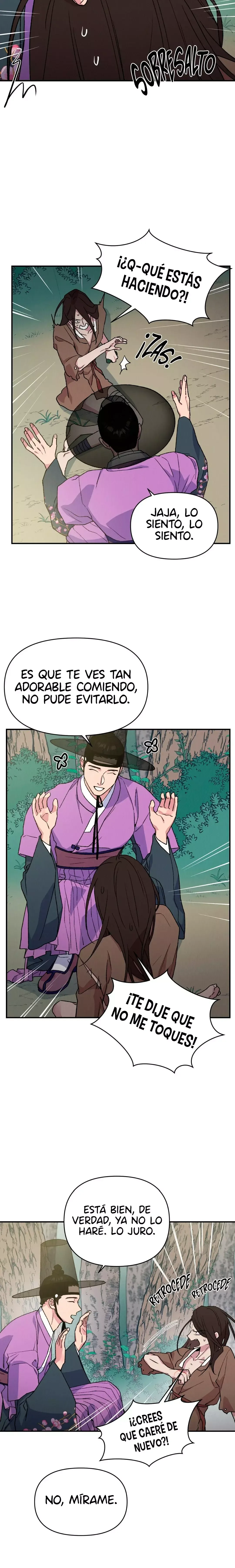 El Bastardo Capítulo 7 en Línea - página 16