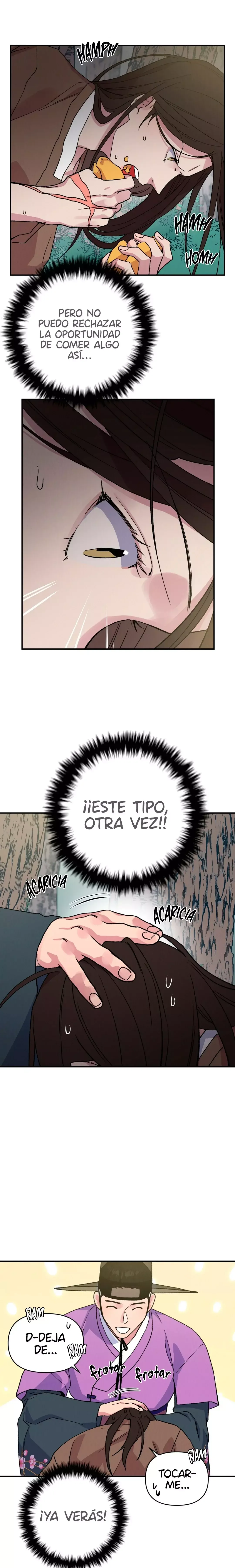 El Bastardo Capítulo 7 en Línea - página 18