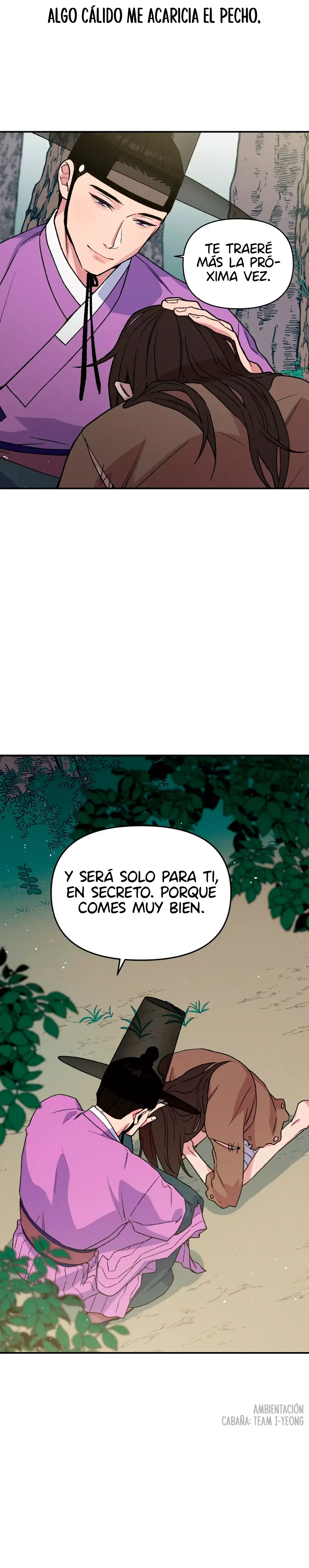 El Bastardo Capítulo 7 en Línea - página 22