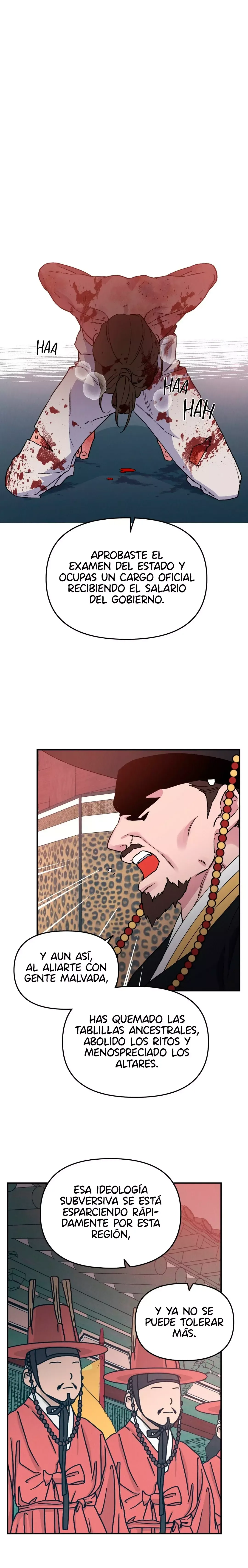 El Bastardo Capítulo 8 en Línea - página 2