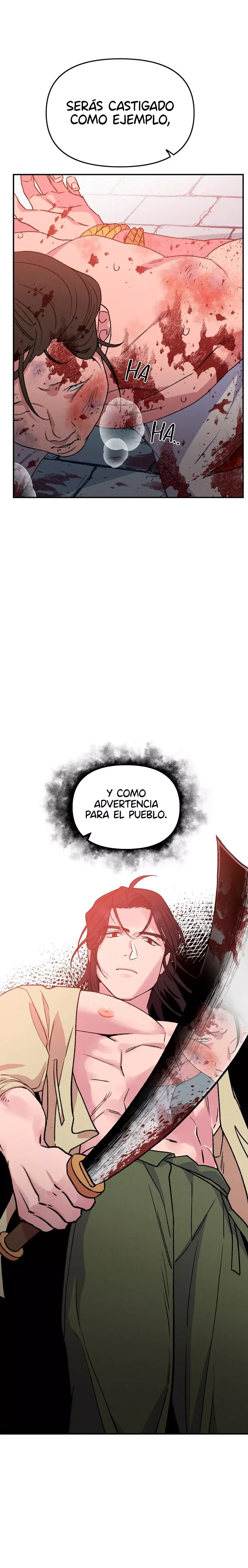 El Bastardo Capítulo 8 en Línea - página 3