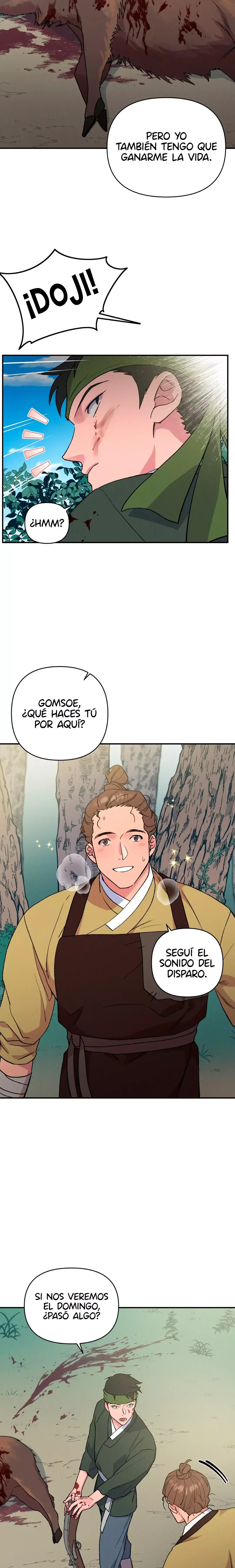 El Bastardo Capítulo 8 en Línea - página 6