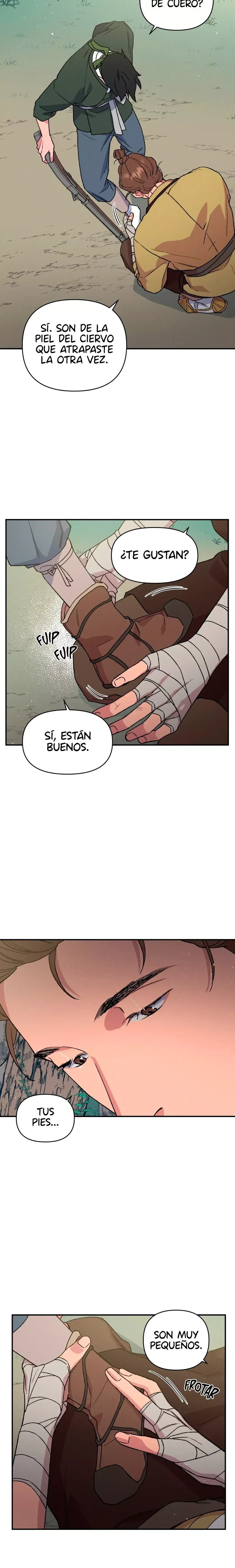El Bastardo Capítulo 8 en Línea - página 8