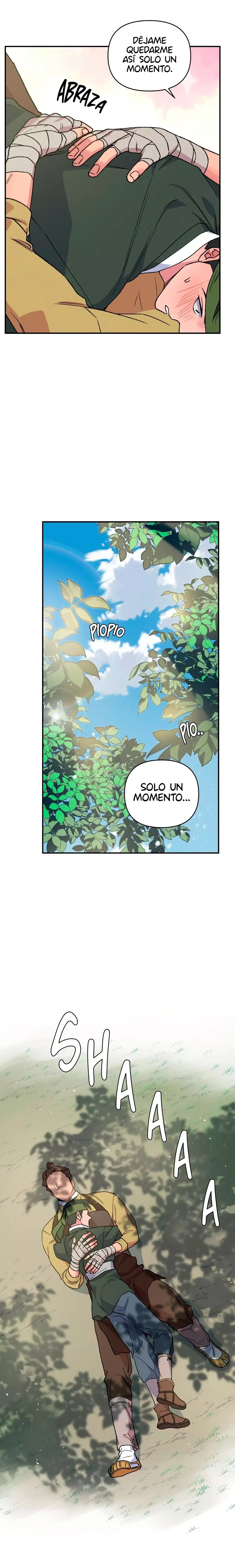 El Bastardo Capítulo 8 en Línea - página 11