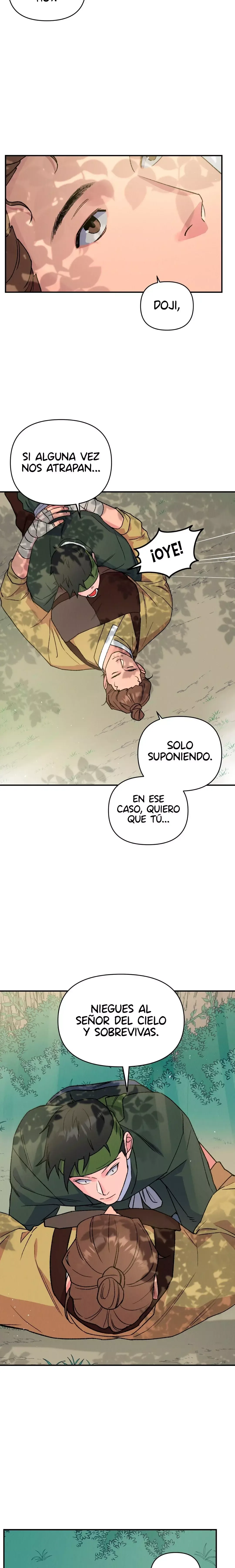 El Bastardo Capítulo 8 en Línea - página 13
