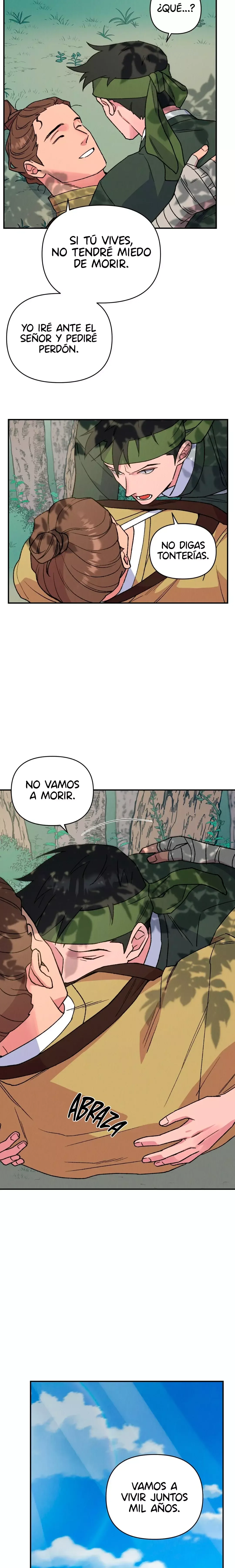 El Bastardo Capítulo 8 en Línea - página 14
