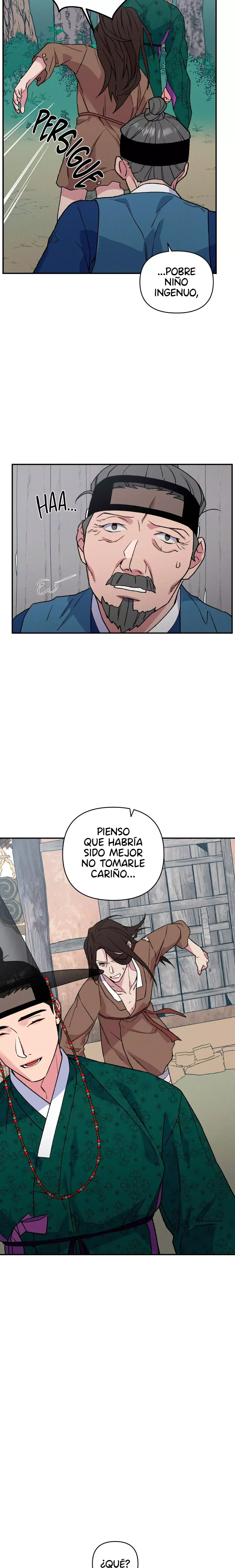 El Bastardo Capítulo 8 en Línea - página 19
