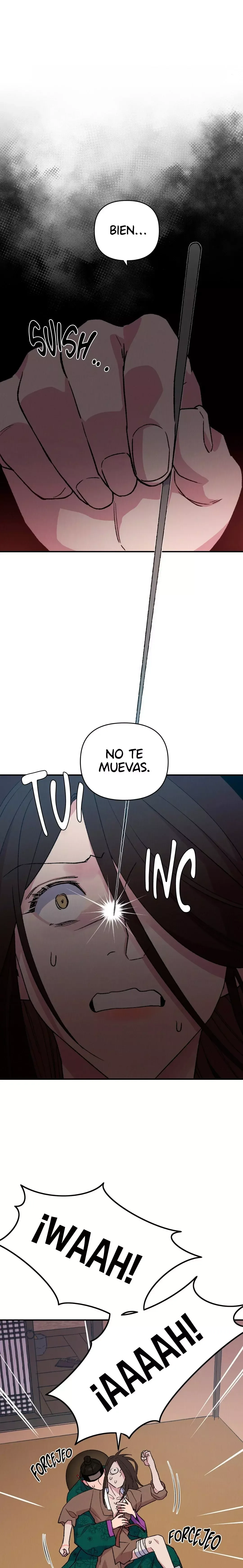 El Bastardo Capítulo 9 en Línea - página 2