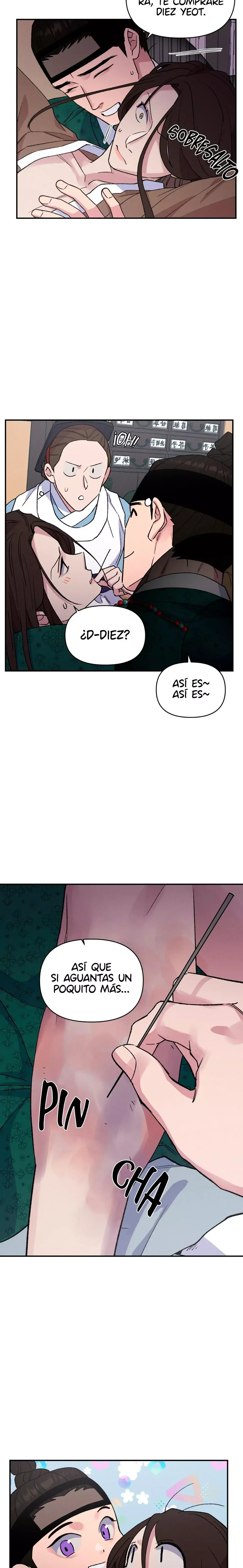 El Bastardo Capítulo 9 en Línea - página 5