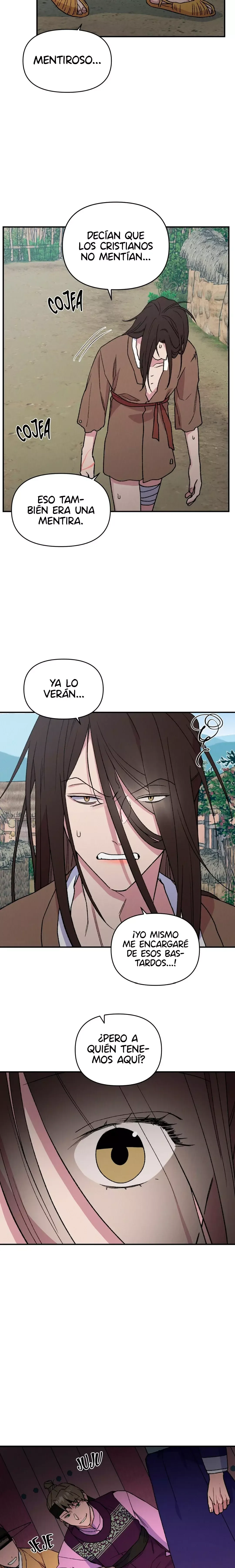 El Bastardo Capítulo 9 en Línea - página 8