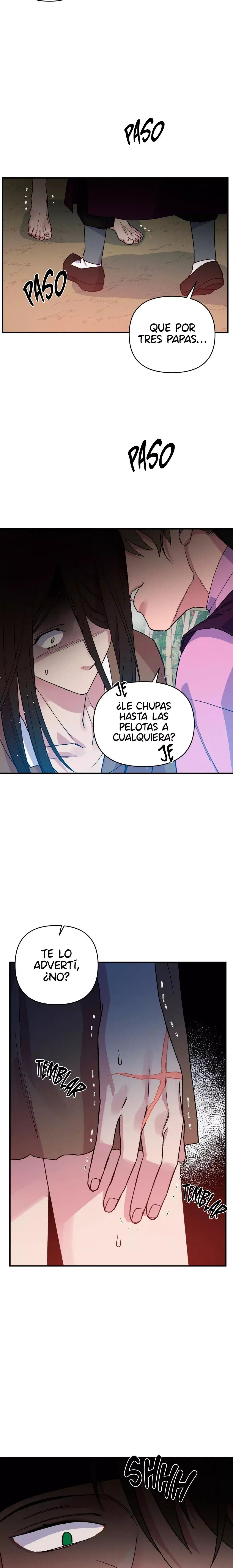 El Bastardo Capítulo 9 en Línea - página 10