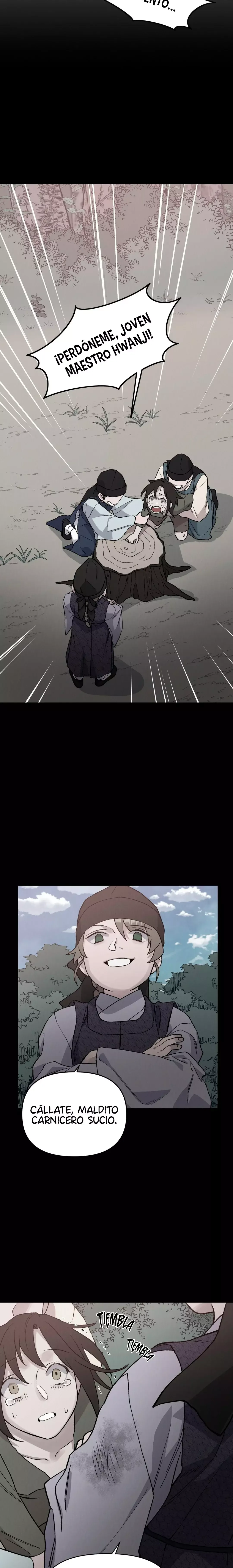 El Bastardo Capítulo 9 en Línea - página 12